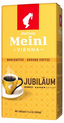 Bild von Julius Meinl Kaffee Jubiläums Mischung Gemahlen