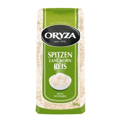 Image of Oryza Spitzen-Langkorn Reis