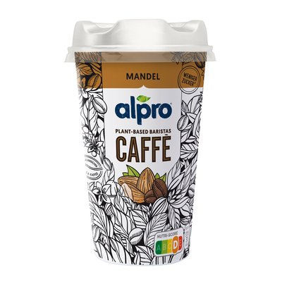 Image of Alpro Caffe Mandel