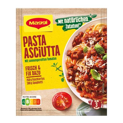 Bild von MAGGI Fix für Pasta Asciutta