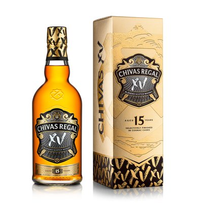 Bild von Chivas Regal XV Blended Scotch Whisky