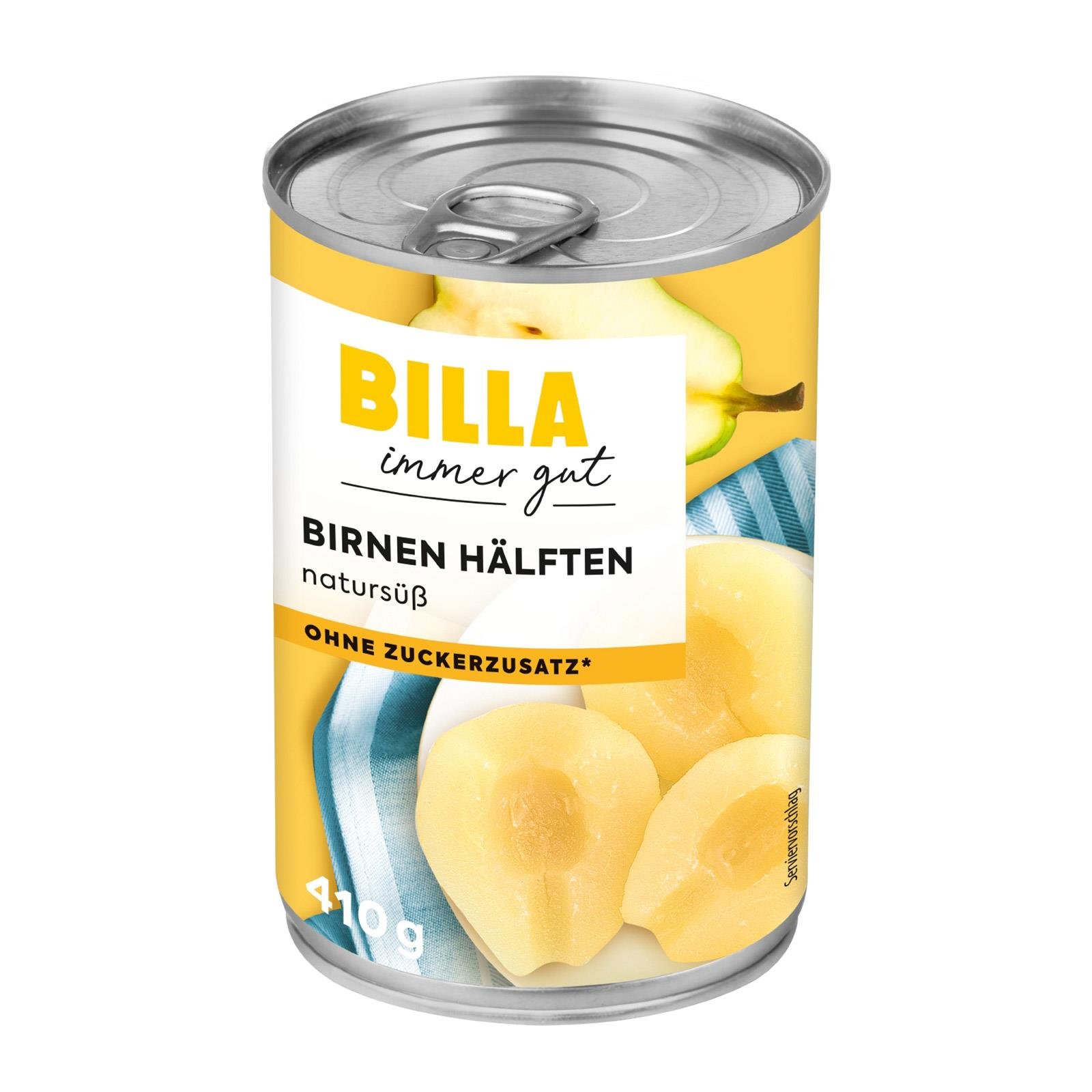 BILLA Birnen Hälften natursüß | BILLA Online Shop