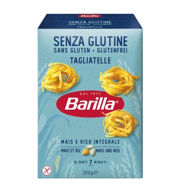 Bild von Barilla Tagliatelle