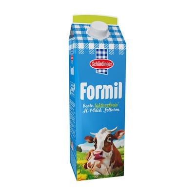 Bild von Formil laktosefreie Haltbarmilch 1.5%