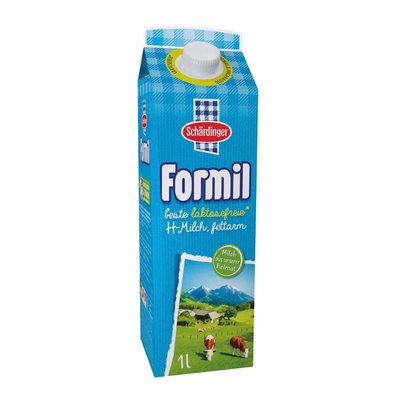 Bild von Formil laktosefreie Haltbarmilch 1.5%