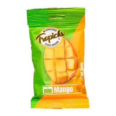 Image of Tropicks Fruit Balls Mango