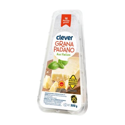 Bild von Clever Grana Padano