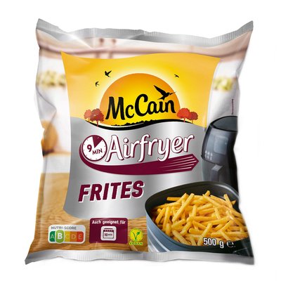 Image of McCain Airfryer Frites