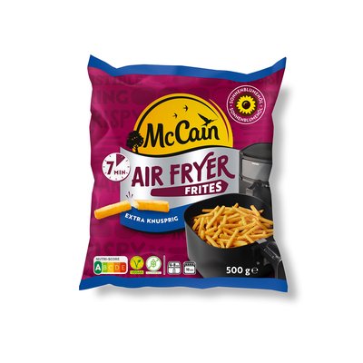 Bild von McCain Airfryer Frites