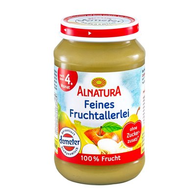 Image of Alnatura Fruchtallerlei