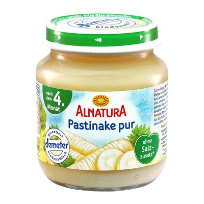 Image of Alnatura Pastinake Pur