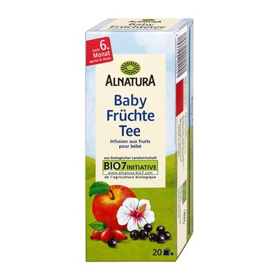 Image of Alnatura Baby Früchte Tee