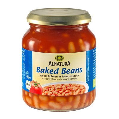 Bild von Alnatura Baked Beans