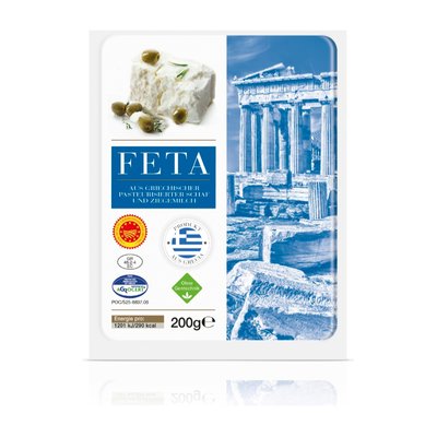 Bild von Feta
