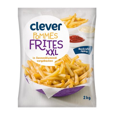 Image of Clever Pommes Frites XXL
