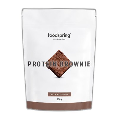 Image of Foodspring Protein Brownie Backmischung