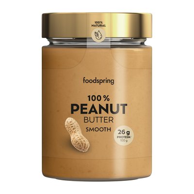 Bild von Foodspring Bio Peanut Butter