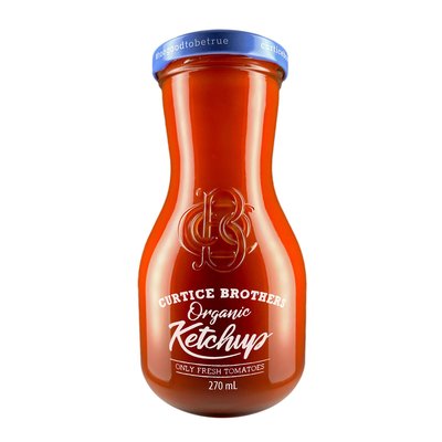 Image of Curtice Brothers Bio Ketchup