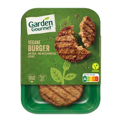 Bild von Garden Gourmet Vegane Burger