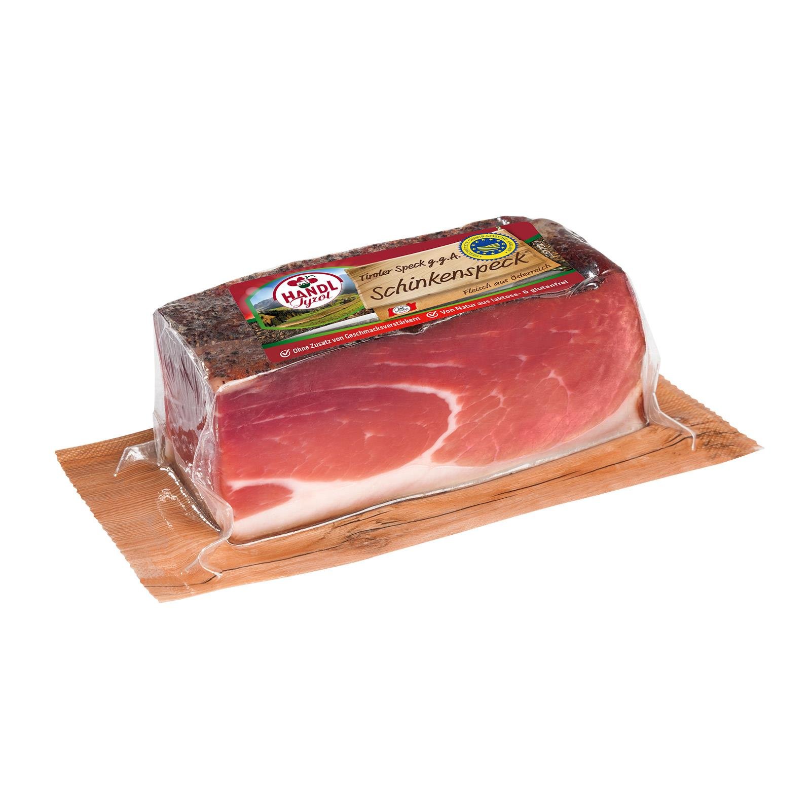 Handl Tyrol Schinkenspeck Tiroler Speck g.g.A. BILLA Online Shop