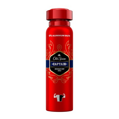 Image of Old Spice Deospray Captain