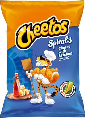 Bild von Cheetos Spirals