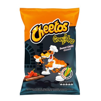 Bild von Cheetos Crunchos Sweet Chilli Flavour