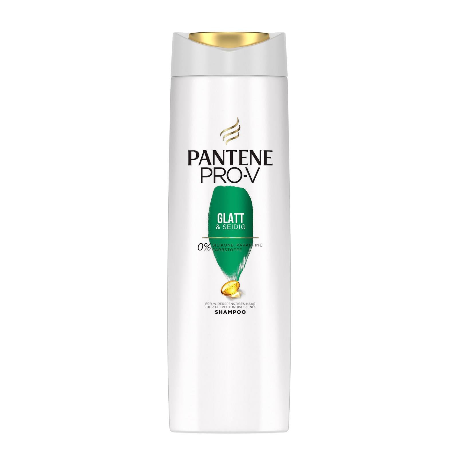 Pantene Pro V Shampoo Glatt Und Seidig Pantene Pro-V Glatt & Seidig Shampoo | BILLA Online Shop