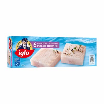 Bild von Iglo Polar-Dorsch natur