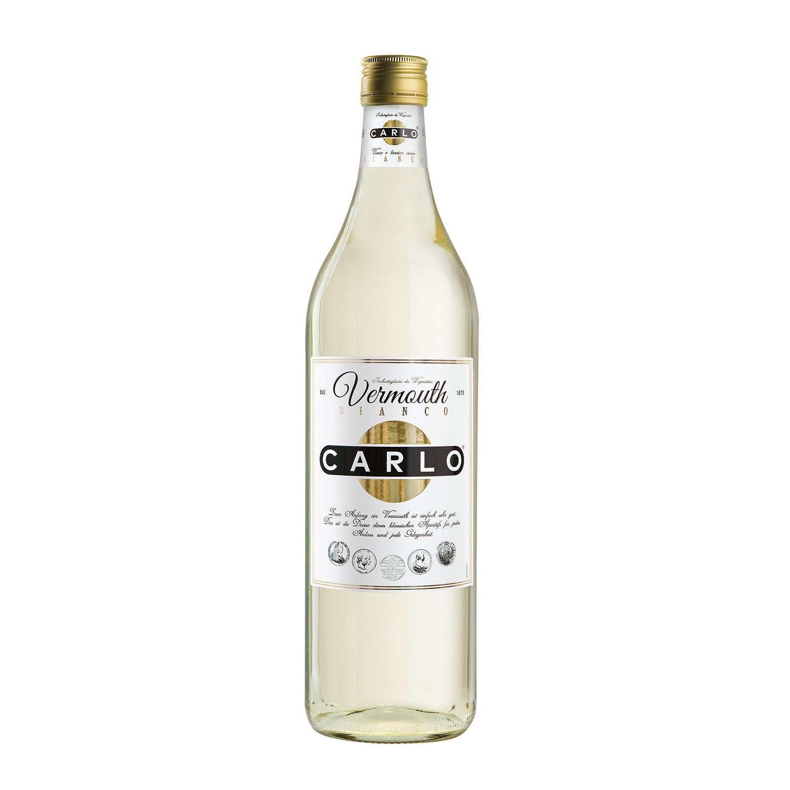 Carlo Vermouth Bianco BILLA Online Shop