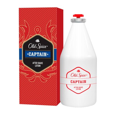 Image of Old Spice After Shave Lotion Captain