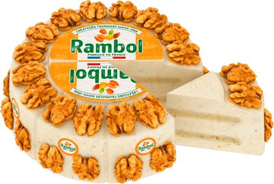 Bild von Rambol mit Wallnüssen