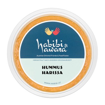 Image of Habibi & Hawara Hummus Harissa