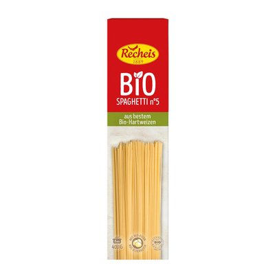 Bild von Recheis Bio Spaghetti