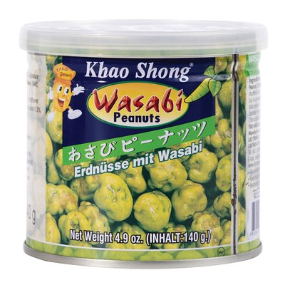 Bild von Khao Shong Erdnüsse mit Wasabi
