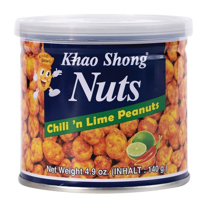 Bild von Khao Shong Erdnüsse mit Chili & Lime