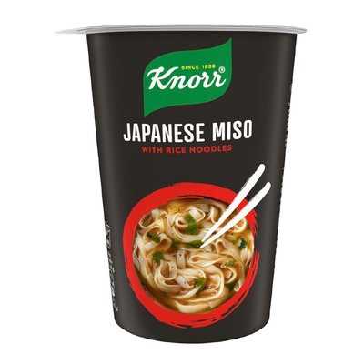 Bild von Knorr Japanese Miso