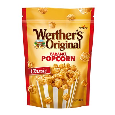 Bild von Werther's Original Caramel Popcorn Classic