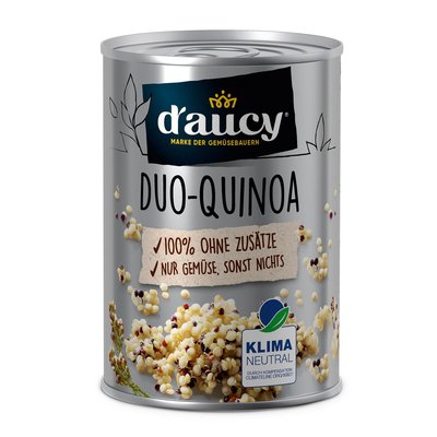 Bild von d'aucy Duo-Quinoa