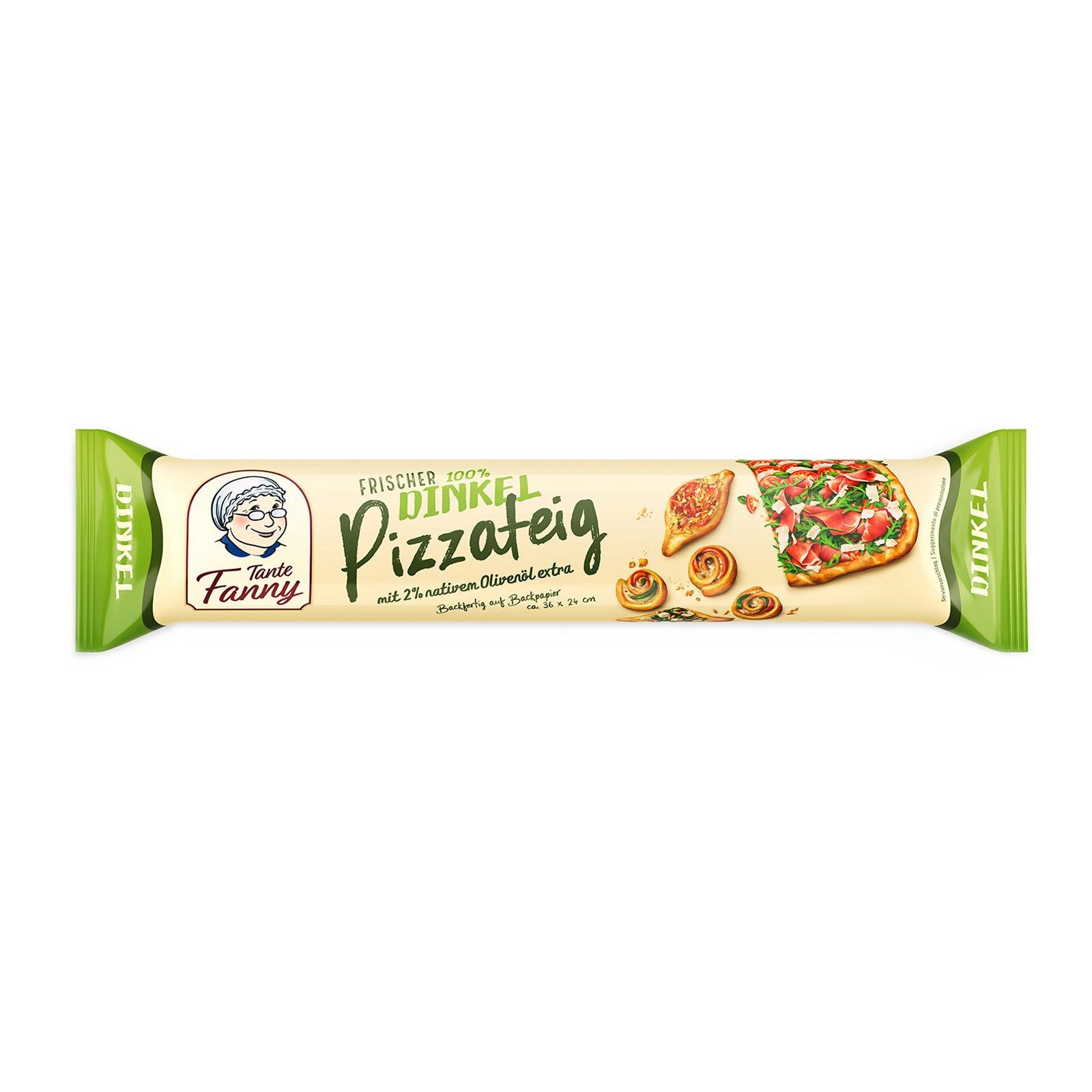 Tante Fanny Frischer Dinkel-Pizzateig | BILLA Online Shop