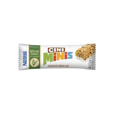 Bild von Nestlé Cini Mini Cerealien Riegel