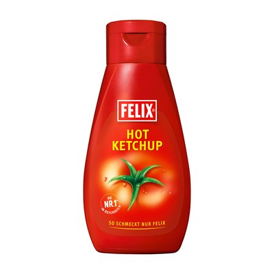 Bild von Felix Hot Ketchup