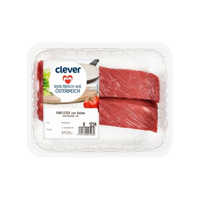 Bild von Clever Rind Suppenfleisch