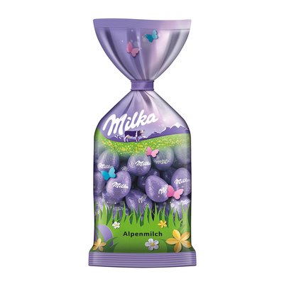 Bild von Milka Ostereier Alpenmilch