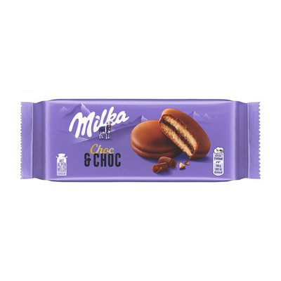 Bild von Milka Choc&Choc