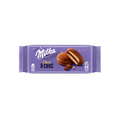 Bild von Milka Choc&Choc