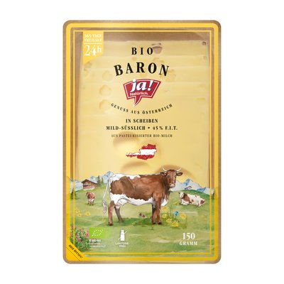 Bild von Ja! Natürlich Baron Scheiben