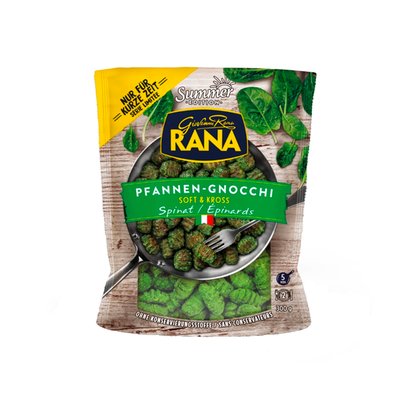 Image of Rana  Pfannen-Gnocchi gefüllt Spinat