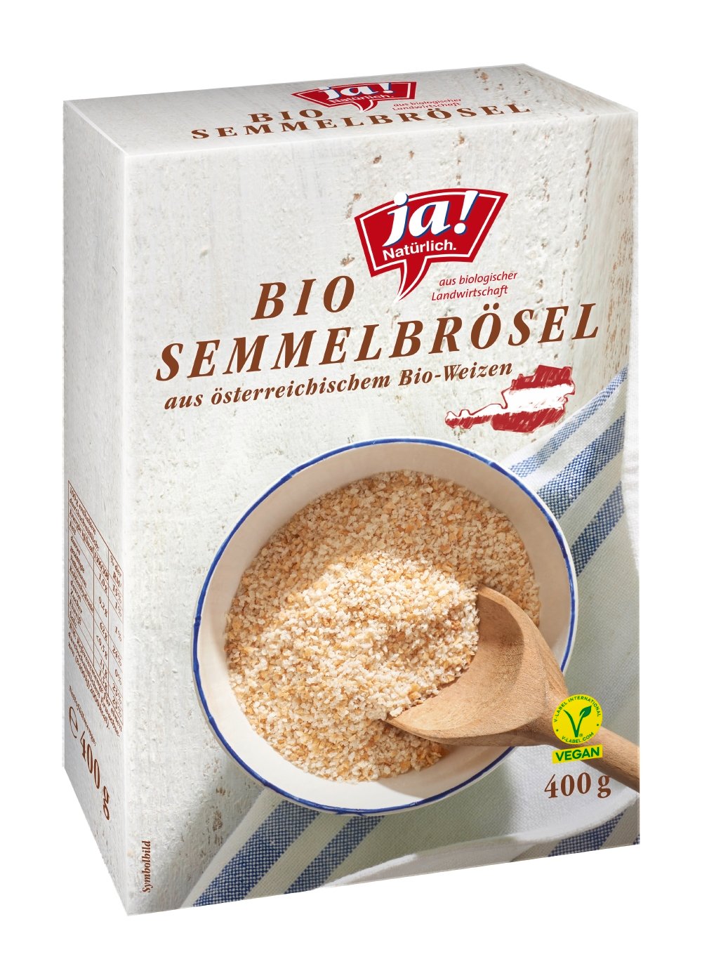 Ja! Natürlich Semmelbrösel | BILLA Online Shop