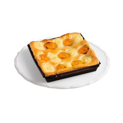 Bild von Pflanzlicher Marillenkuchen